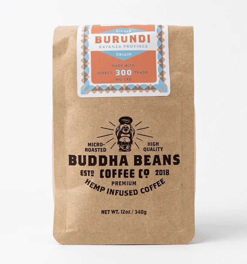 Burundi CBD Coffee - Natural Process