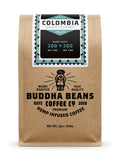 Black Label Colombia 300mg CBG + 300mg CBD Coffee