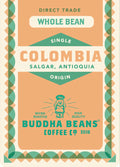 12oz Colombian Coffee Beans - Antigua