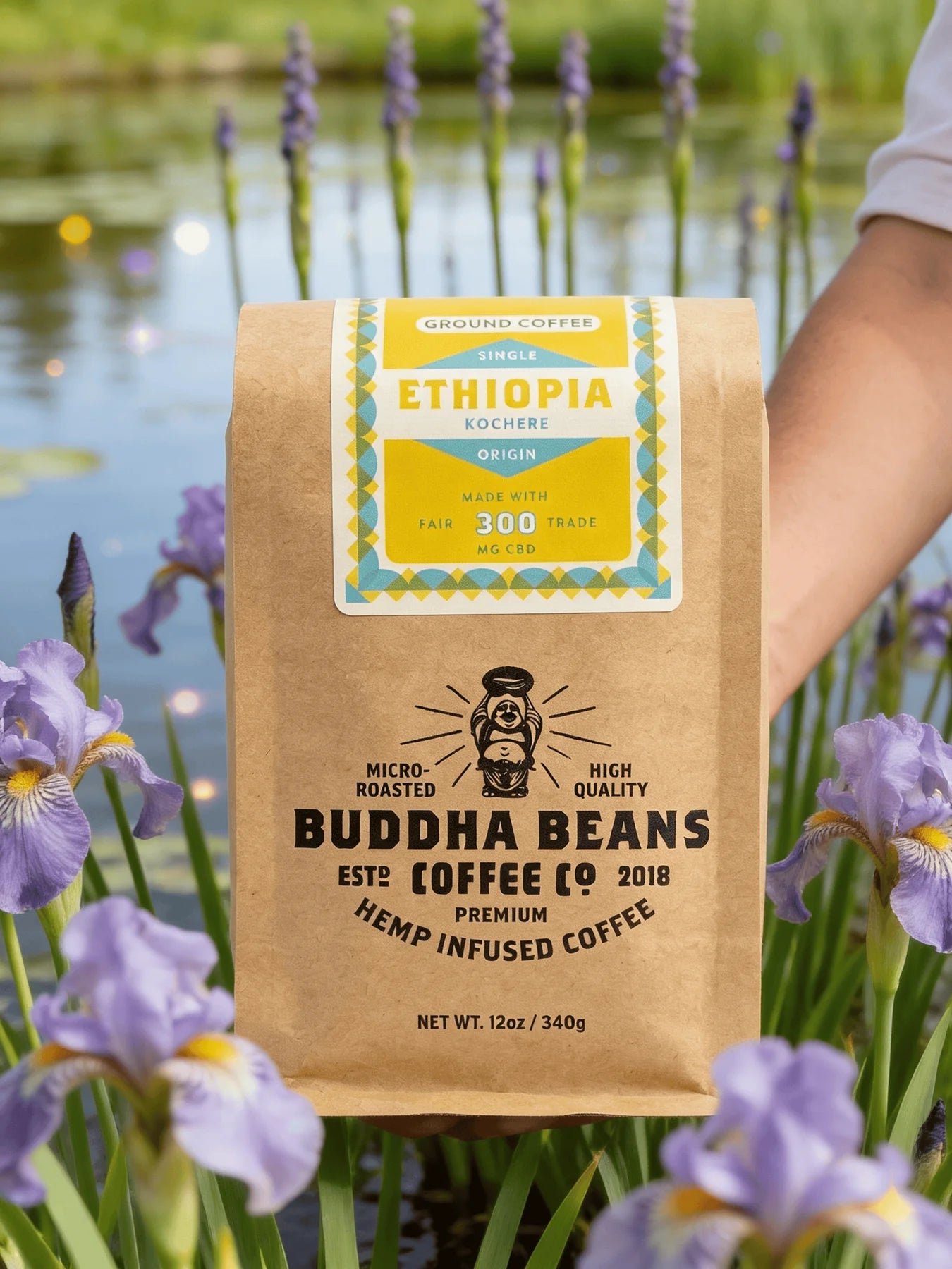 Ethiopia Gr1 CBD Coffee Kochere Single Origin Coffee