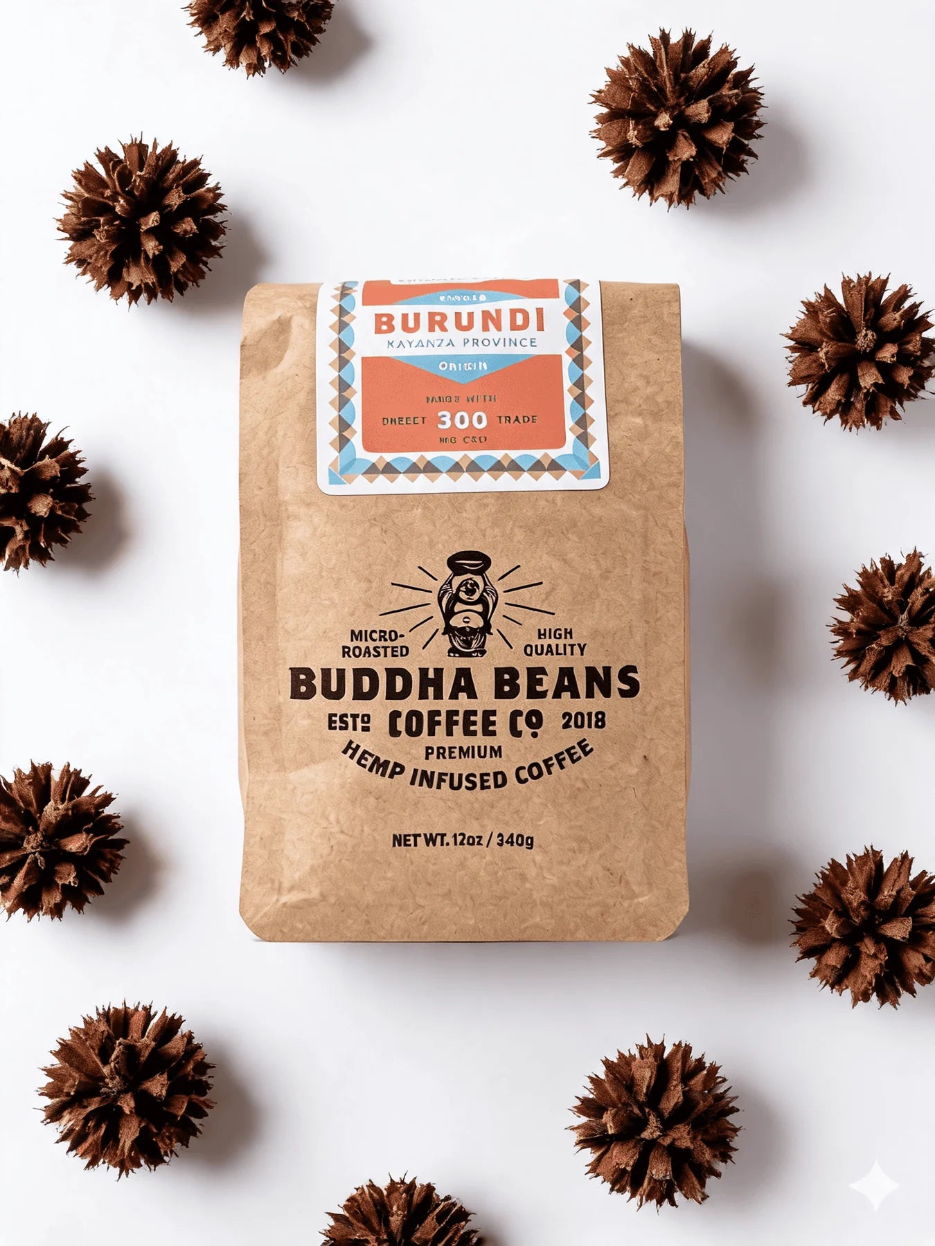 Burundi CBD Coffee - Natural Process