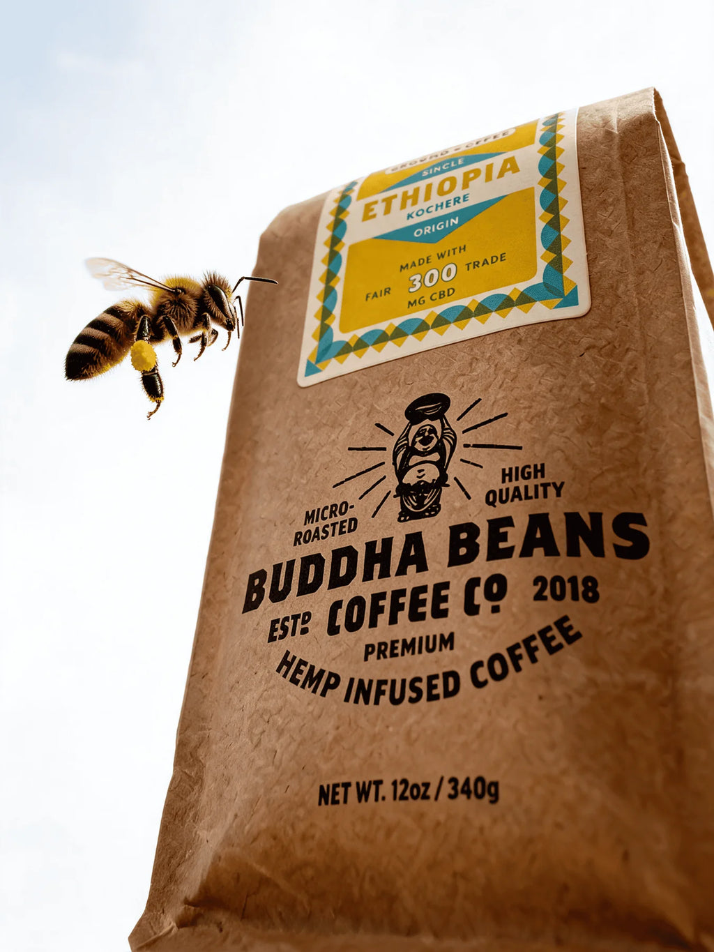Ethiopia Gr1 CBD Coffee Kochere Single Origin Coffee