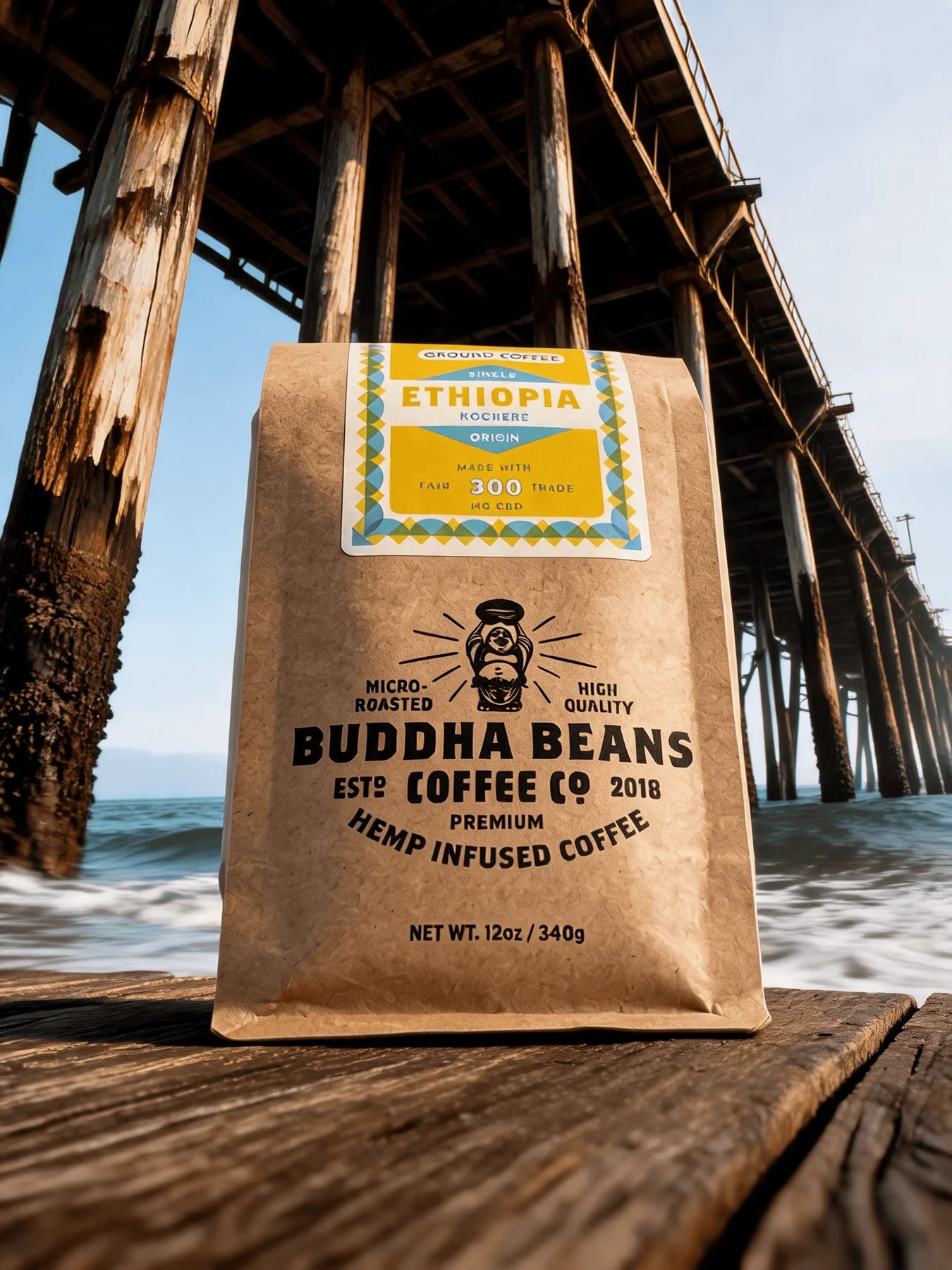 Ethiopia Gr1 CBD Coffee Kochere Single Origin Coffee