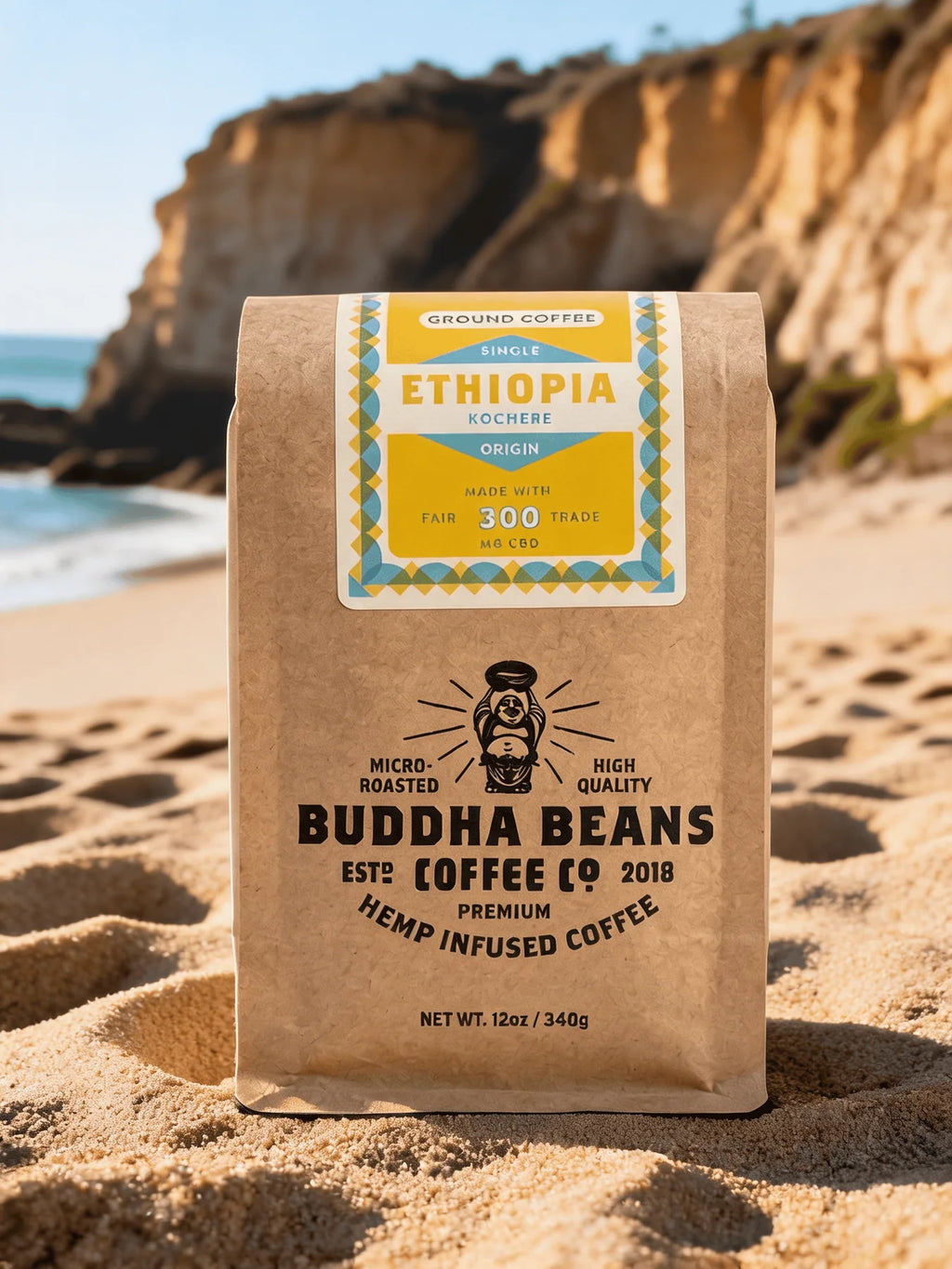 Ethiopia Gr1 CBD Coffee Kochere Single Origin Coffee
