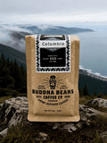 Black Label Colombia 600mg CBD Coffee