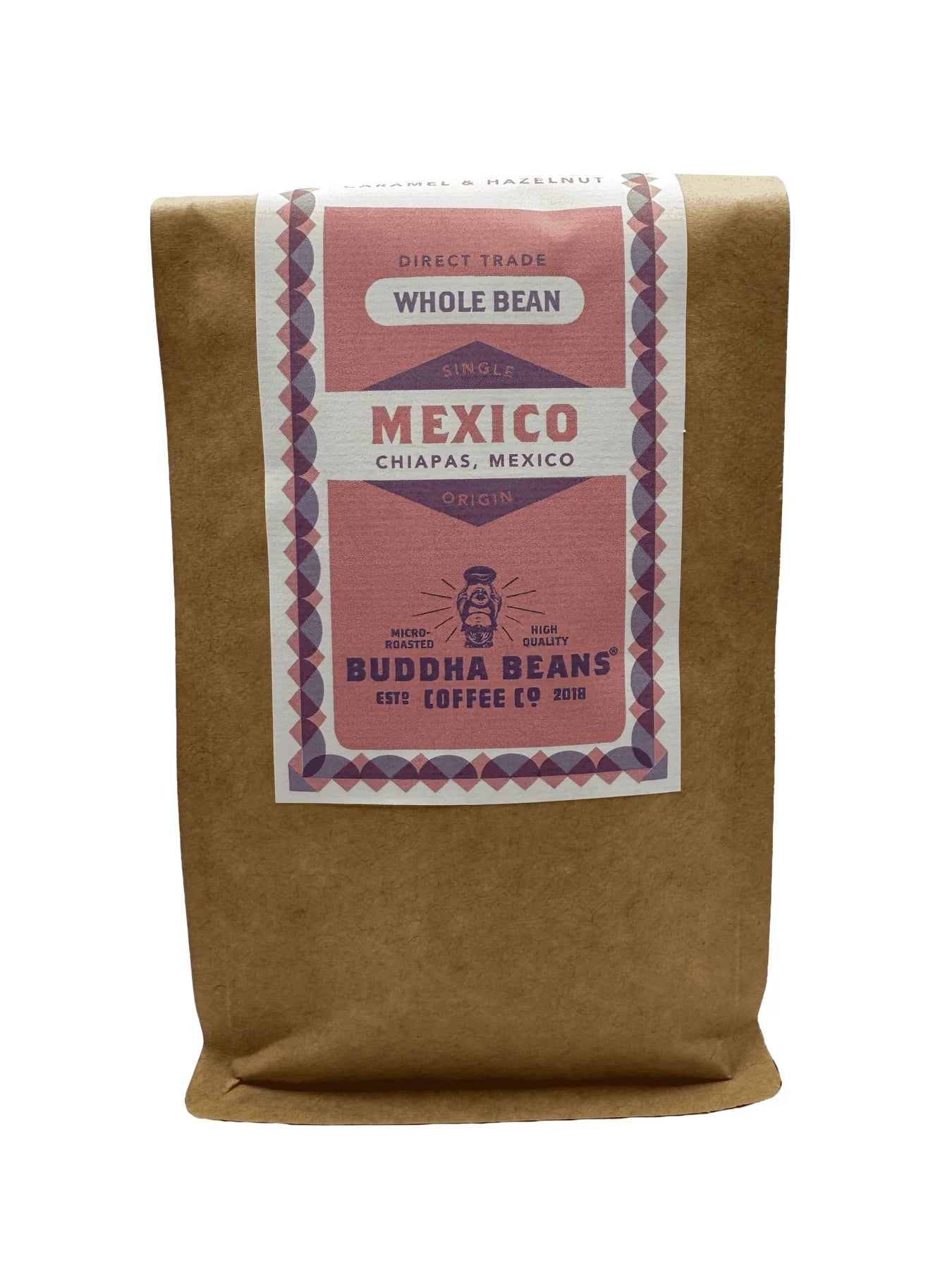 12oz Organic Mexico Coffee