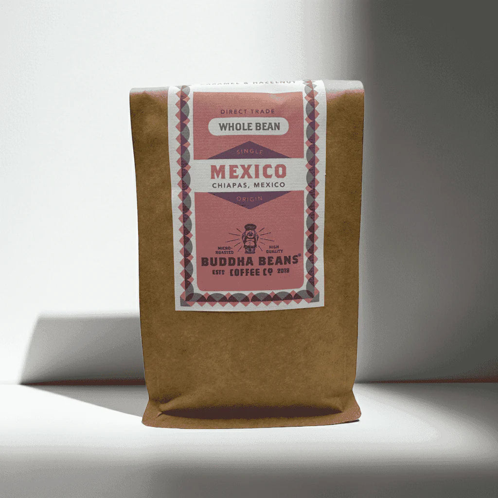 12oz Organic Mexico Coffee